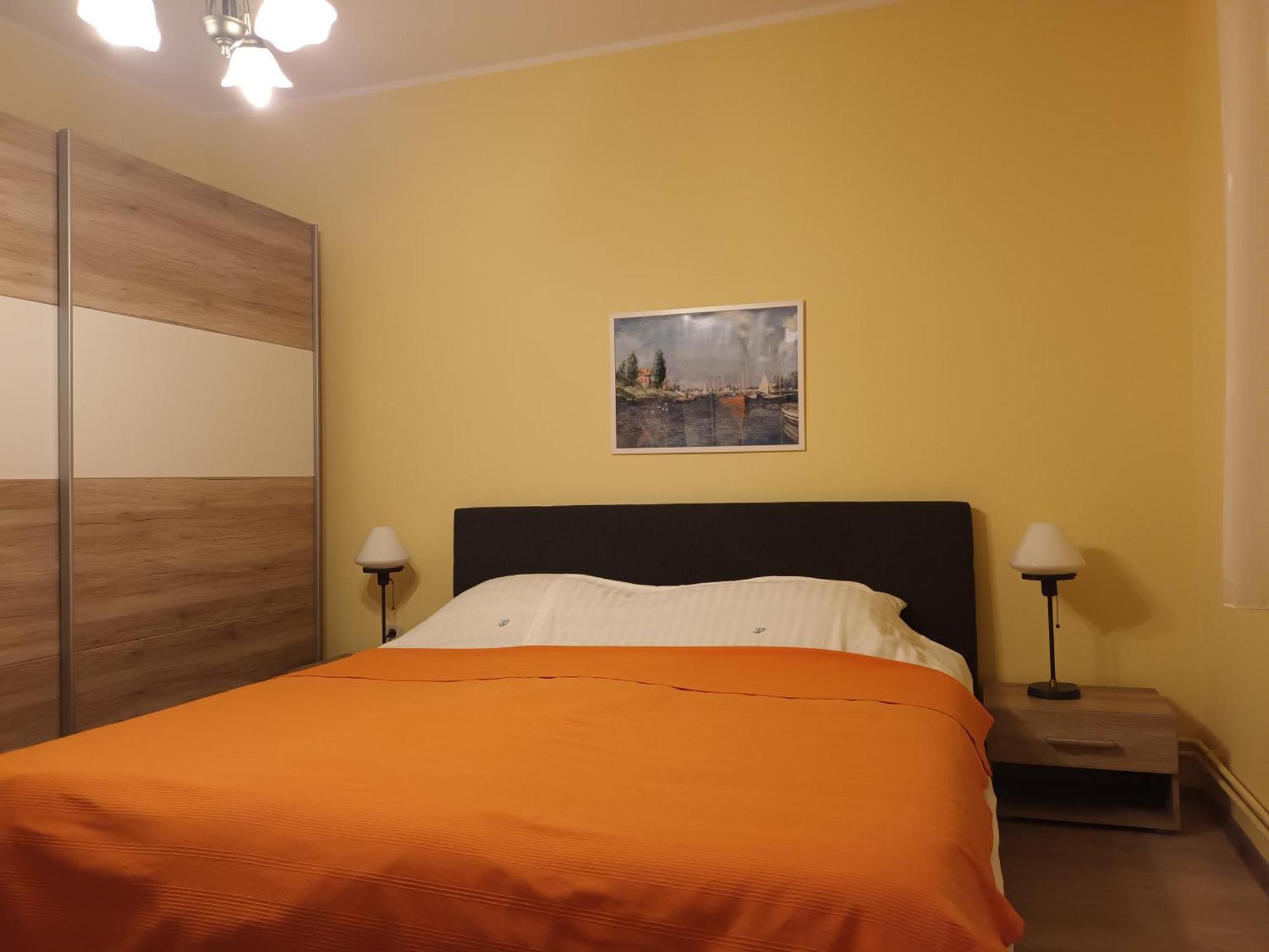 Apartments Orange Ловран Номер фото