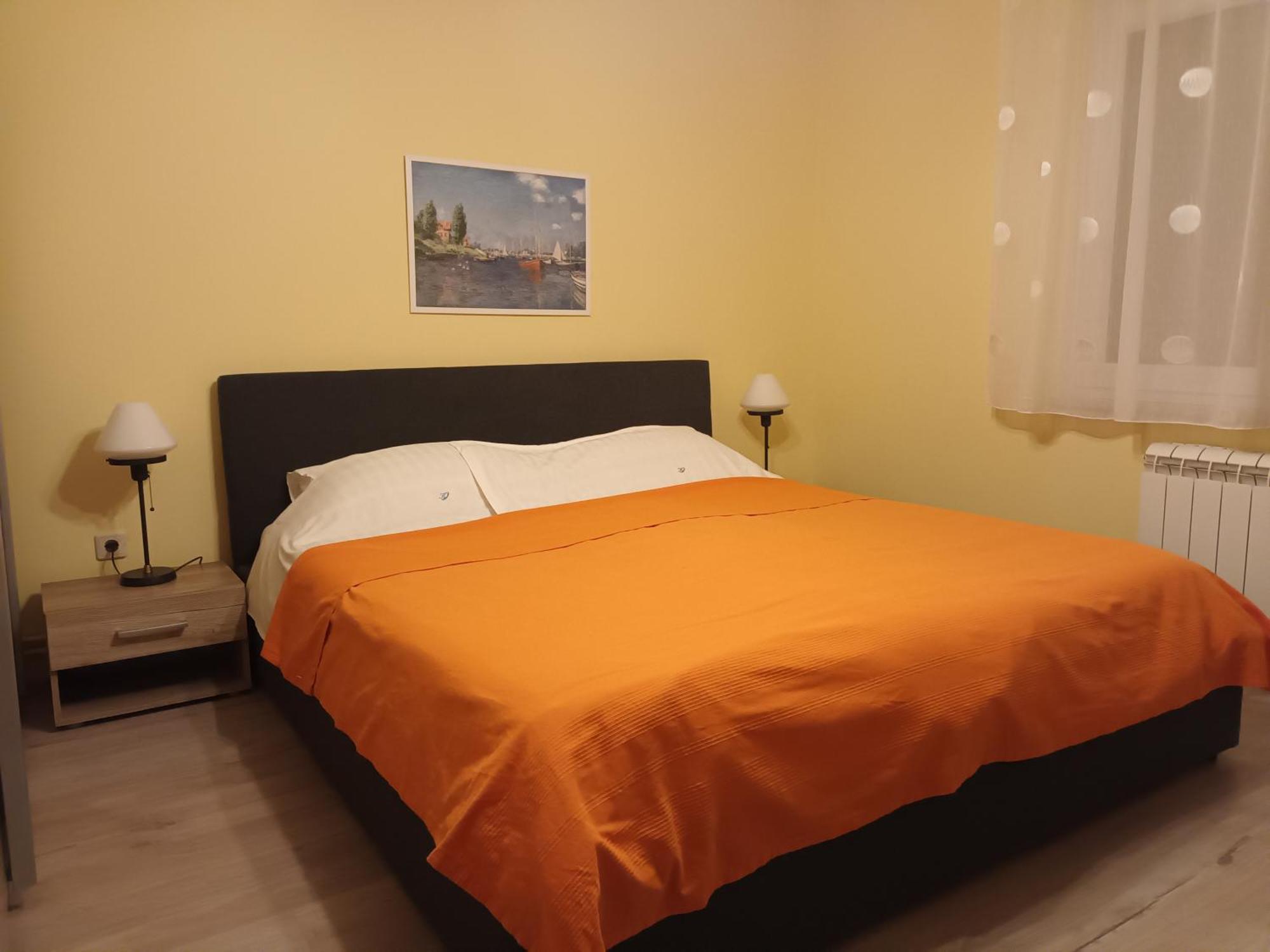 Apartments Orange Ловран Номер фото