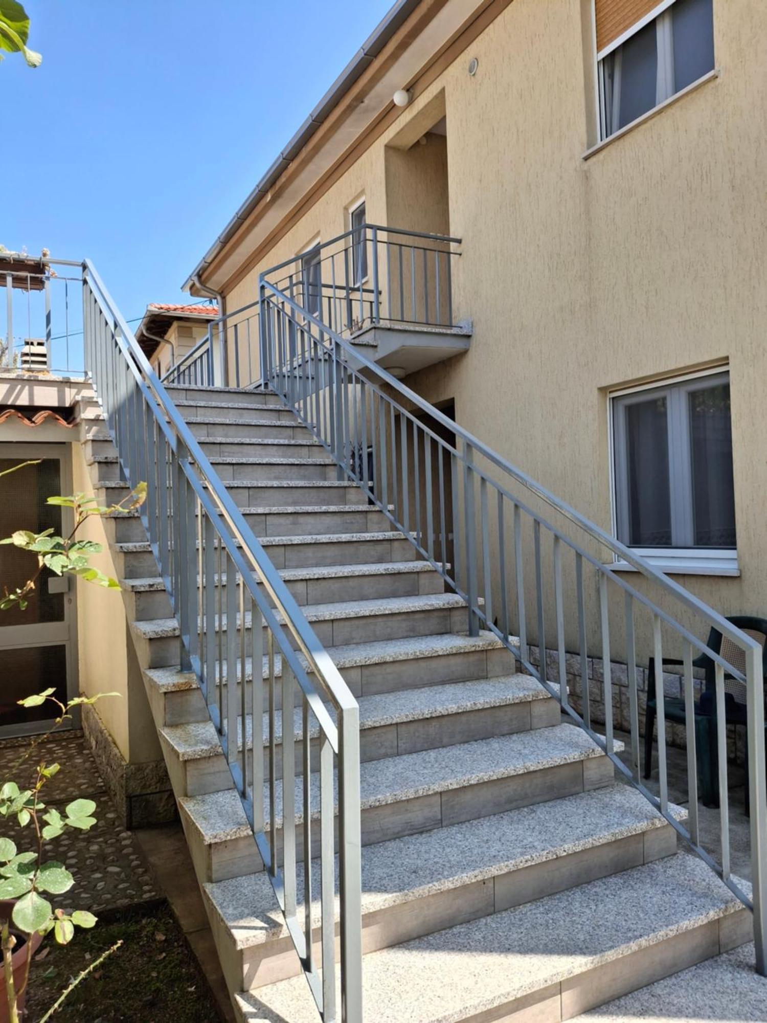 Apartments Orange Ловран Экстерьер фото