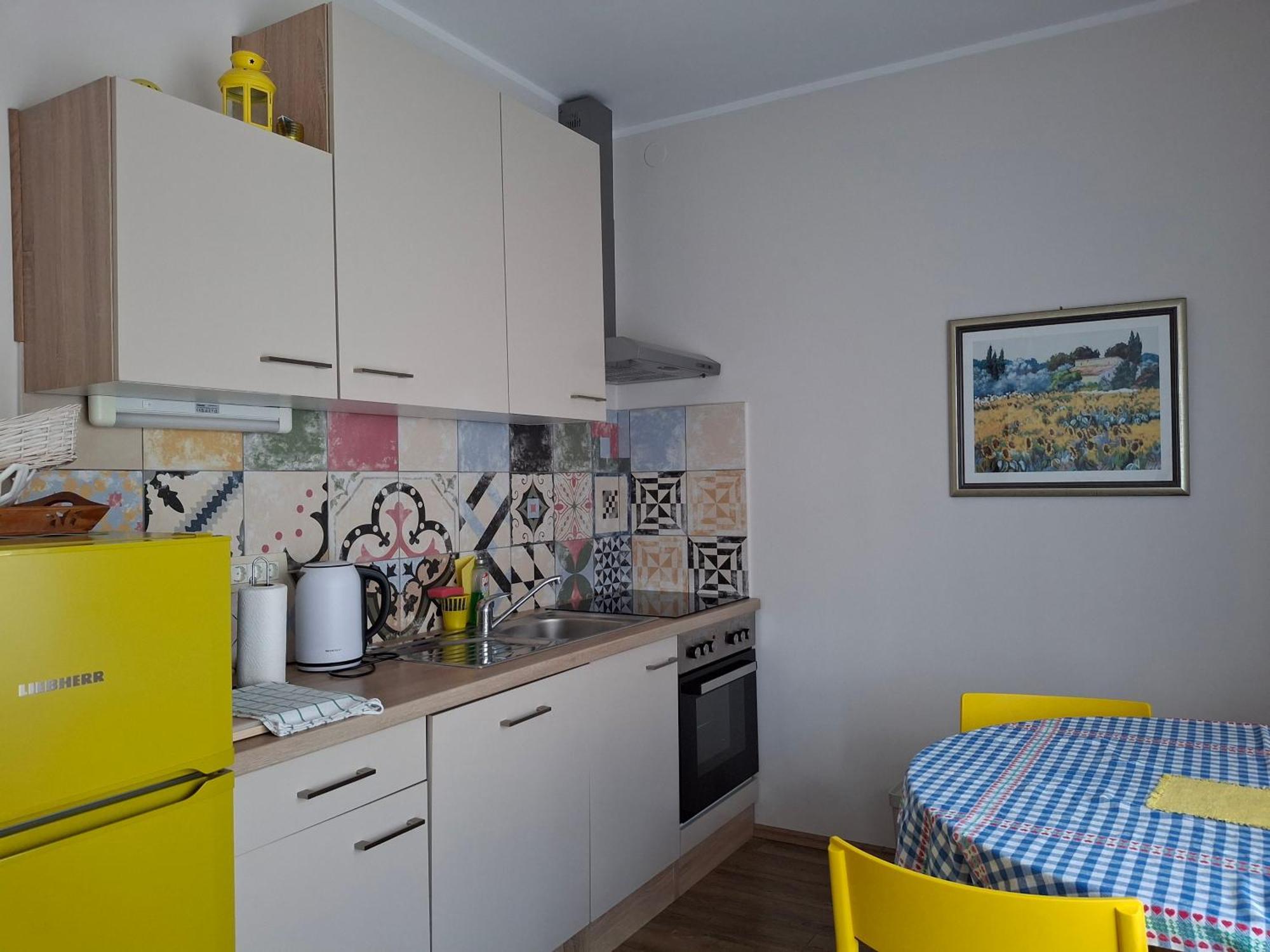 Apartments Orange Ловран Номер фото