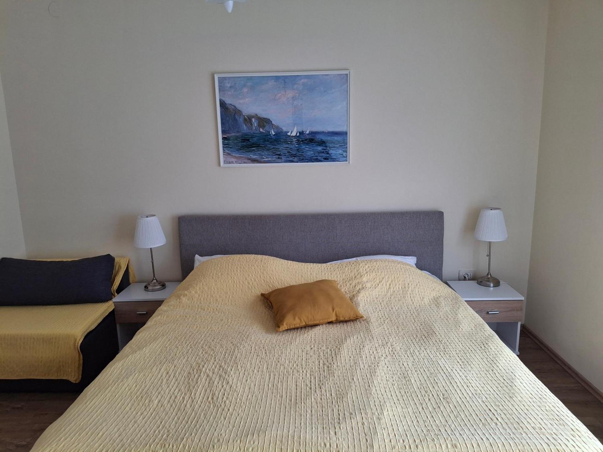 Apartments Orange Ловран Экстерьер фото