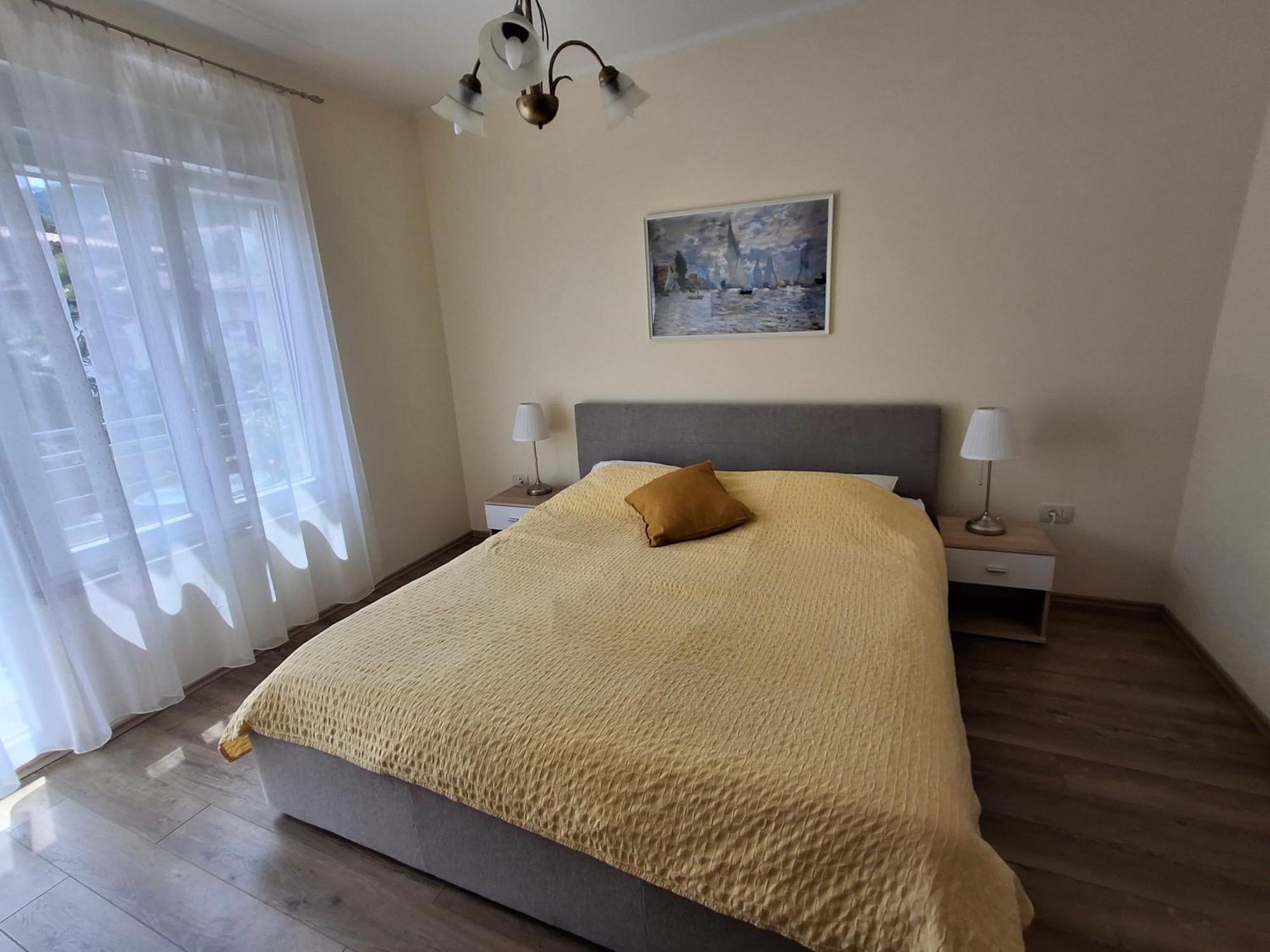 Apartments Orange Ловран Экстерьер фото