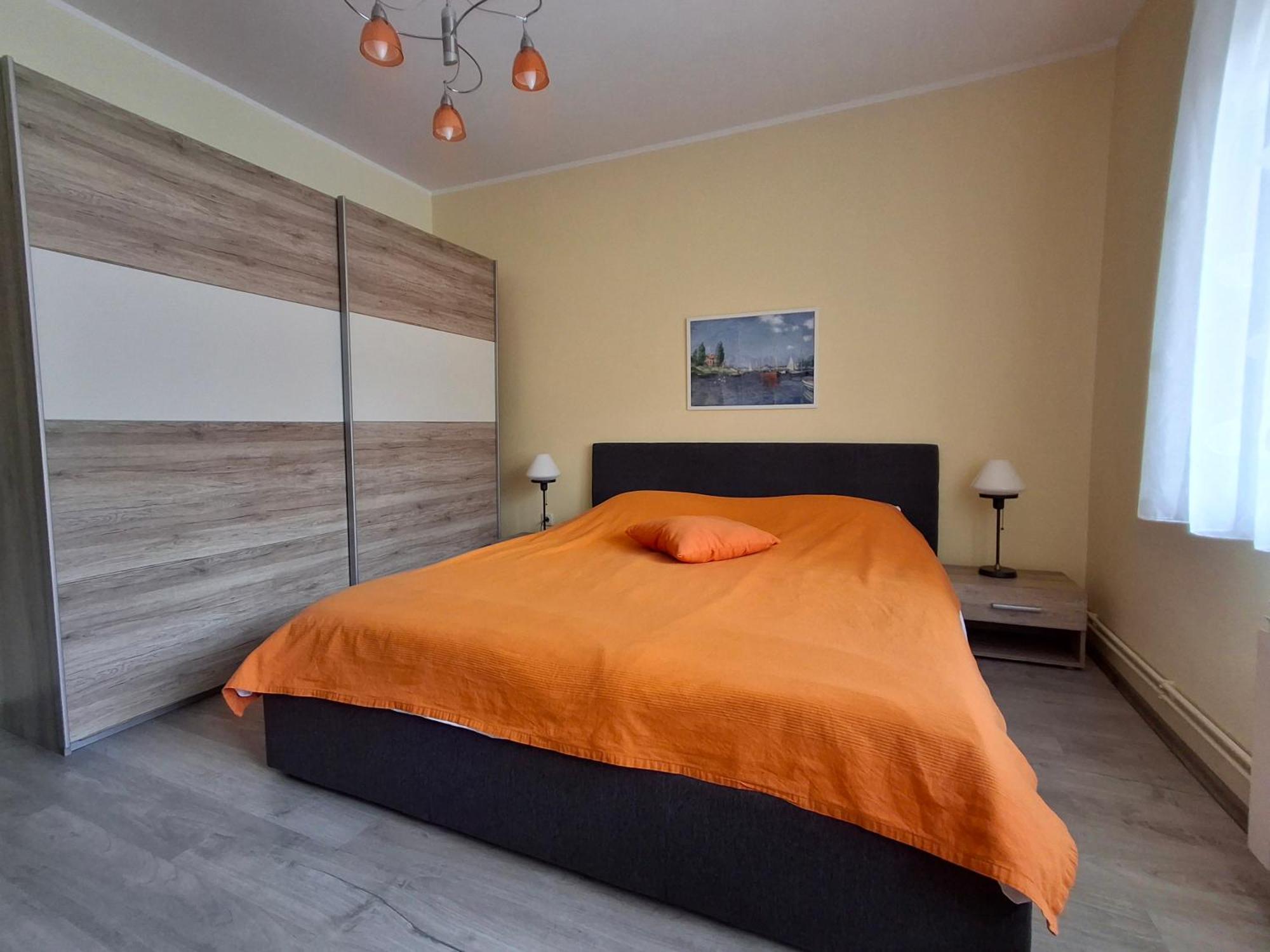 Apartments Orange Ловран Экстерьер фото
